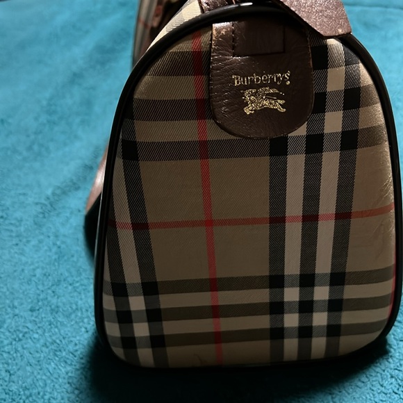 Burberry vintage Boston - Picture 6 of 7